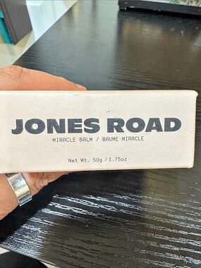 Jones Road Miracle Balm Chic Pink NWT